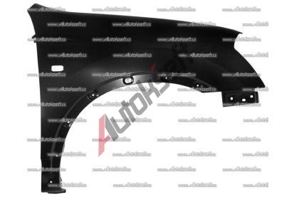 P pedn blatnk s otvorem pro blika 84.74.310, 8499000150617