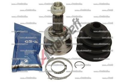 Starline Homokinetický kloub 86.43.600, 8592808274698 Starline Homokinetický kloub 86.43.600, 8592808274698