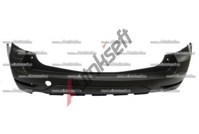 zadní nárazník pro lak 86.45.280, RG107951  zadní nárazník pro lak 86.45.280, RG107951