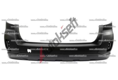 zadní nárazník částečně pro lak 86.46.280, RG117814 zadní nárazník částečně pro lak 86.46.280, RG117814