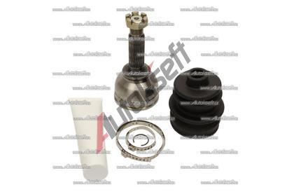 Starline P/L homokinetick kloub 88.24.600, CV22164