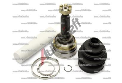 Starline P/L homokinetick� kloub 88.24.601, CV22214