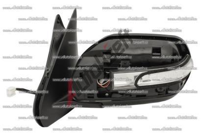 L elektricky ovldan zptn zrctko - pro lak 88.31.207, RG155225