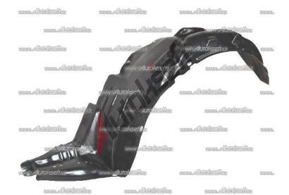 L přední plastové nadkolí 90.12.317, 53876-20250 L přední plastové nadkolí 90.12.317, 53876-20250