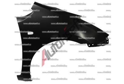 P pedn blatnk s otvorem pro blika [04-] 90.15.310, 8033533111600