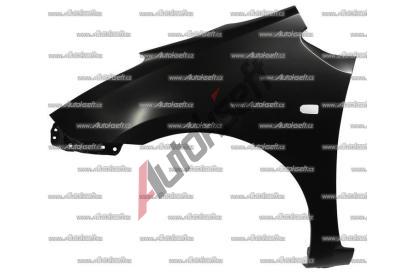 L pedn blatnk s otvorem pro blika [04-] 90.15.311, 8033533107733