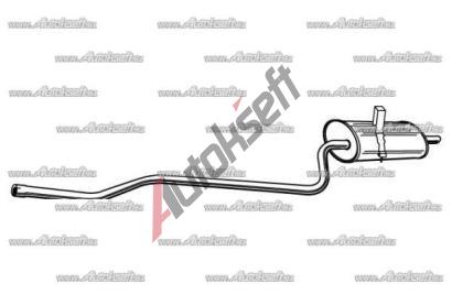 Starline Koncov dl vfuku 90.19.400, 288-329