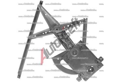 L stahovac mechanismus okna - pedn - BEZ MOTORU 90.24.851, 8052740817921