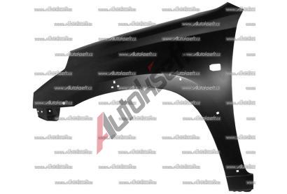 L přední blatník s otvorem pro blikač a lištu 90.55.313, RG106210 L přední blatník s otvorem pro blikač a lištu 90.55.313, RG106210