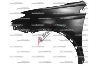 L p�edn� blatn�k s otvory pro lem 90.59.313, 53802-0R050