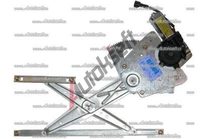 L el.stahovac mechanismus okna - pedn - 3/5dv. 90.72.851, 8052740817716