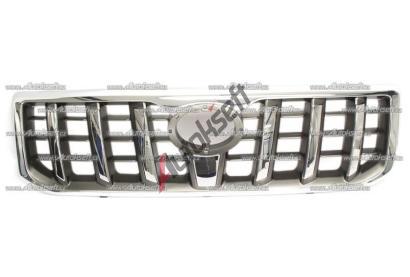 M��ka chromov� st��brn� / �ern� 90.79.232, 53101-60320