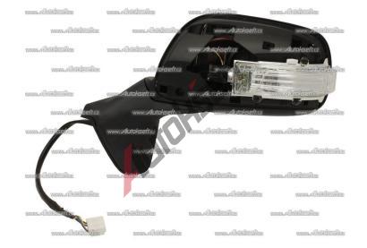 L elektricky ovldan zrctko - pro lak [10-] 90.90.207, RG185684