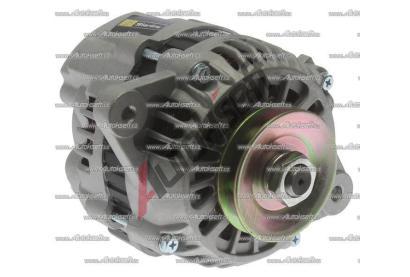 Starline Alterntor AX 6066, 8592808004042