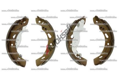 Starline Brzdov� �elisti - sada BC 01004, 8592808244028