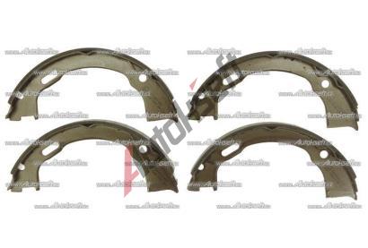 Starline Brzdov elisti - parkovac brzda - sada BC 01020, 8592808272731