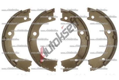 Starline Brzdov elisti - parkovac brzda - sada BC 01047, 046227