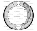 Sada brzdov�ho oblo�en� bubnov� brzdy&nbsp;Starline&nbsp;&dash;&nbsp;BC 01062