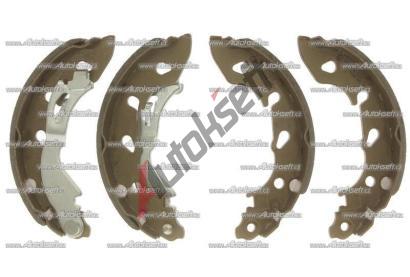 Starline Brzdov� �elisti - sada BC 01088, 034125