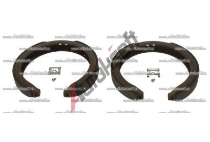 Starline Brzdové čelisti - parkovací brzda - sada BC 01098, 040163 Starline Brzdové čelisti - parkovací brzda - sada BC 01098, 040163