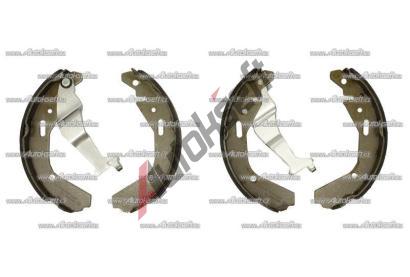 Starline Brzdov� �elisti - sada BC 09130, 8592808272717