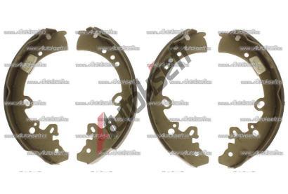 Starline Brzdové čelisti - sada BC 09200, 03013704852 Starline Brzdové čelisti - sada BC 09200, 03013704852