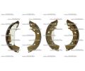 Sada brzdov�ho oblo�en� bubnov� brzdy&nbsp;Starline&nbsp;&dash;&nbsp;BC 09450