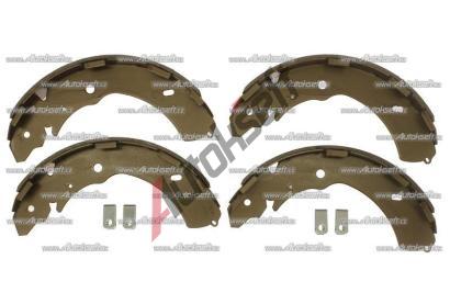 Starline Brzdov� �elisti - sada BC 09470, 8592808272830