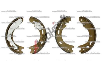 Starline Brzdov elisti - parkovac brzda - sada BC 09570, 8592808011750