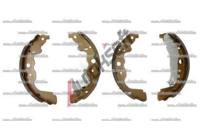 Starline Brzdov elisti - sada BC 09890, 8592808011859