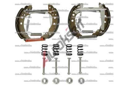 Starline EASYKIT - sada brzdovch elist BC OEK122, 8592808004714