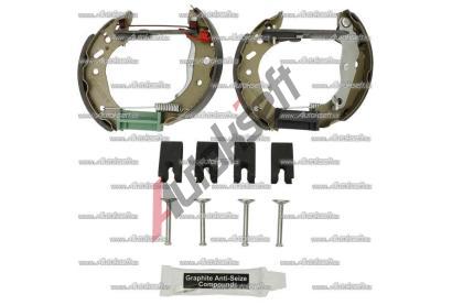 Starline EASYKIT - sada brzdovch elist BC OEK410, 8592808004868