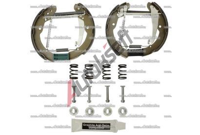 Starline EASYKIT - sada brzdovch elist BC OEK419, 8592808004875