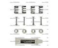 Starline EASYKIT - sada brzdovch elist BC OEK419, 8592808004875