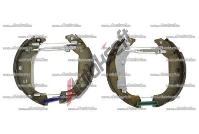 Starline EASYKIT - sada brzdovch elist BC OEK458, 8592808004905