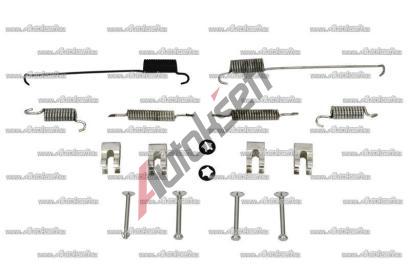 Starline Psluenstv brzdovch elist BC PR02, 8592808252702