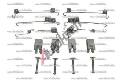 Starline Psluenstv brzdovch elist BC PR03, 8592808252719