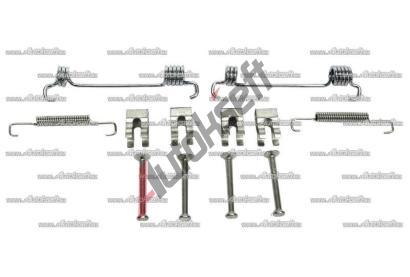 Starline P��slu�enstv� brzdov�ch �elist� BC PR07, 8592808252757