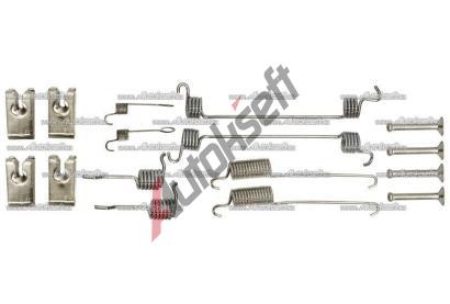 Starline Psluenstv brzdovch elist BC PR16, 8592808252849