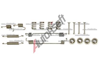 Starline Psluenstv brzdovch elist BC PR17, 8592808252856