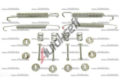 Starline Psluenstv brzdovch elist BC PR18, 8592808252863