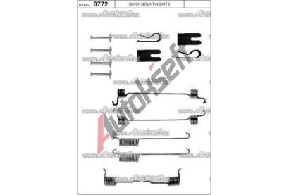 Starline Psluenstv brzdovch elist BC PR37, 8592808320050