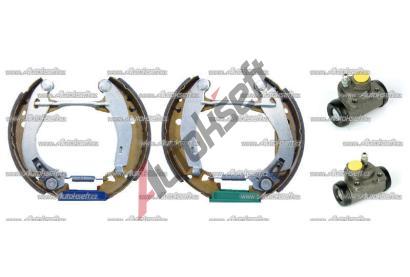 Starline SUPERKIT - zkompletovaná montážní sada BC SK210, 8592808004943 Starline SUPERKIT - zkompletovaná montážní sada BC SK210, 8592808004943