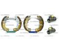 Sada brzdov�ho oblo�en� bubnov� brzdy&nbsp;Starline&nbsp;&dash;&nbsp;BC SK211