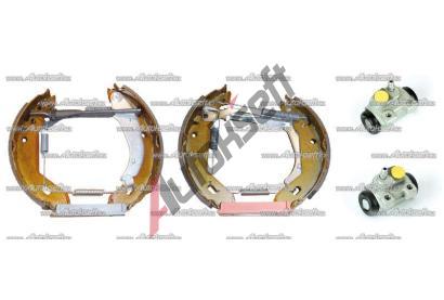 Starline SUPERKIT - zkompletovan montn sada BC SK214, 8592808004950
