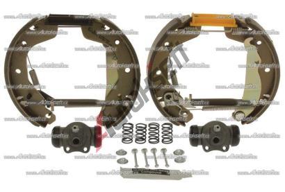 Starline SUPERKIT - zkompletovan montn sada BC SK343, 03052010193