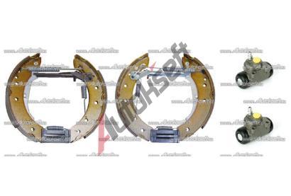 Starline SUPERKIT - zkompletovan montn sada BC SK355, 8592808334378