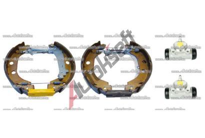 Starline SUPERKIT - zkompletovaná montážní sada BC SK502, 8592808261391 Starline SUPERKIT - zkompletovaná montážní sada BC SK502, 8592808261391