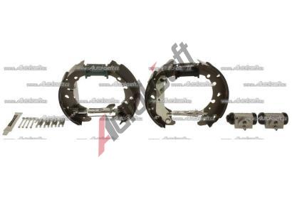 Starline SUPERKIT - zkompletovan montn sada BC SK542, 0204114625