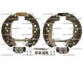 Sada brzdovho obloen bubnov brzdy Starline ‐ BC SK616